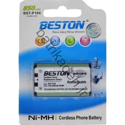 باتری تلفن BESTON کد P104