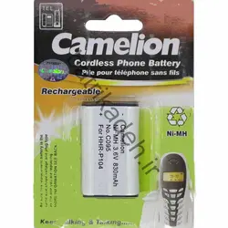 باتری تلفن Camelion کد  P104
