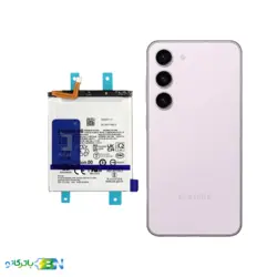 باتری گوشی سامسونگ Samsung Galaxy S23 plus 5G مدل EB-BS916ABY - فروشگاه اینترنتی باتری نو