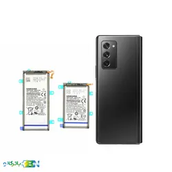 باتری گوشی سامسونگ Samsung Galaxy Z fold 2 مدل EB-BF916ABY - فروشگاه اینترنتی باتری نو