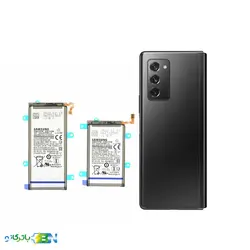 باتری گوشی سامسونگ Samsung Galaxy Z fold 2 مدل EB-BF917ABY - فروشگاه اینترنتی باتری نو