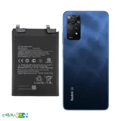 باتری گوشی شیائومی Note 11 Pro مدل BM5A - فروشگاه اینترنتی باتری نو