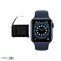 باتری اپل واچ سری 6 44 میلی متر Apple watch serie6 44mm مدل A2327 - فروشگاه اینترنتی باتری نو