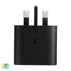 شارژر 25 وات سامسونگ مدل EP-TA800 usb-c - فروشگاه اینترنتی باتری نو