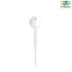 هدفون اپل مدل EarPods با کانکتور لایتنینگ (iphone7original)(A1748) - فروشگاه اینترنتی باتری نو