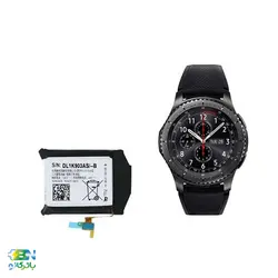 باتری ساعت سامسونگ Samsung Gear S3 مدل EB-BR760ABE - فروشگاه اینترنتی باتری نو