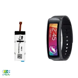 باتری مچ بند سامسونگ Samsung Galaxy Gear Fit R350 مدل EB-BR350FBE - فروشگاه اینترنتی باتری نو