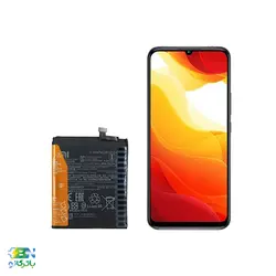 خرید باتری اصلی BM4R موبایل شیائومی Xiaomi Mi10 Lite 5G