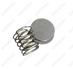 پولک و فنر پمپ باد قدیم خاور