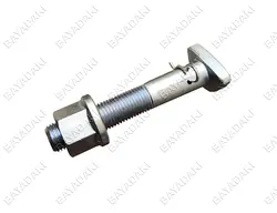 پیچ ومهره ده تن چرخ عقب 11cm- بسته 5 عددي