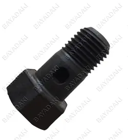 پیچ برگردان گازوئیل14کله بزرگ- بسته 50 عددي