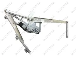 دستگاه شیشه بالابر با موتور6تن و 8تن 24 ولت راست