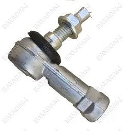 سیبک دسته دنده آلومینیوم چپ وراست ده تن(یک دست)