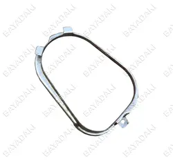 طوق گردگیرآهنی دسته دنده