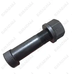 پیچ ومهره سوپری توپ جلوده تن نمره30- بسته 5 عددي