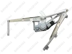 دستگاه شیشه بالابر با موتور6تن و 8تن 24 ولت چپ