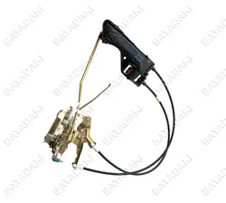 قفل درب کامل چپ 700P