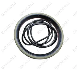 کاسه نمدعقب هووداخلی وبیرونی2لبه