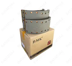 کفشک و لنت ترمز ایسوزو 6تن و 8تن ABS BMK