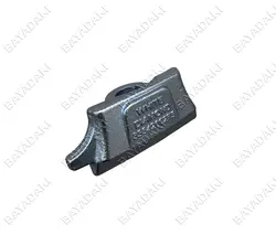 لقمه چرخ عقب مایلر