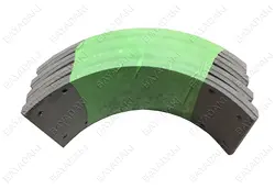 لنت ترمز ایسوزو 6تن و 8تن BMK-ABS