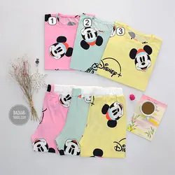 ست DiSNEY (تیشرت شلوارک)