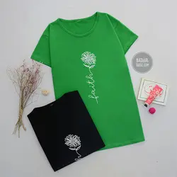 تیشرت نخ پنبه Faith