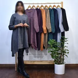مانتو مغزی دوزی آنغوره