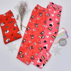 شلوارمخمل طرحدار(سری هشتم)