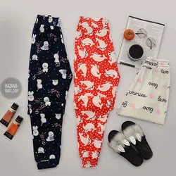 شلوارمخمل طرحدار (سری هفتم)