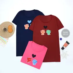 پک 10 عددی تیشرت 2cats (عمده)