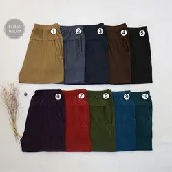 شلوارک گیاهی سندبادی