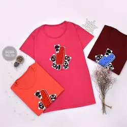 تیشرت خرس بستنی