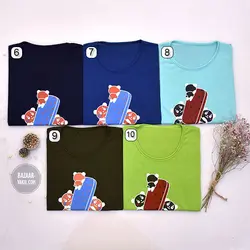 تیشرت خرس بستنی