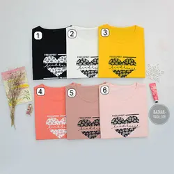 تیشرت نخ پنبه FREESPIRIT
