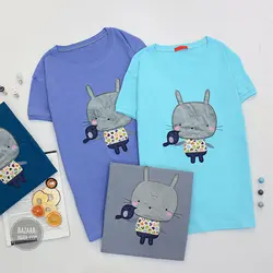 تیشرت Rabbit (سایزبزرگ)