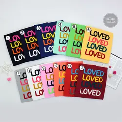 تیشرت LOVED