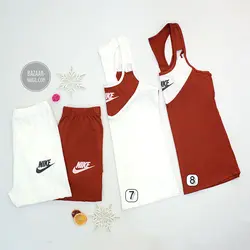 ست ورزشی NIKE (تاپ_شلوار)
