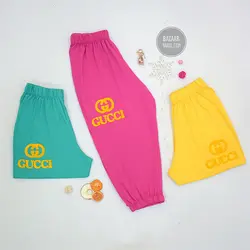 شلوارک گوچی