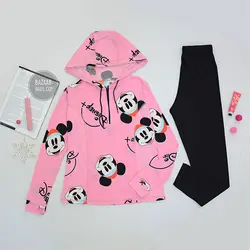 ست Mickey Mouse (بلوز و شلوار)