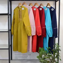 مانتو الیاف طبیعی ارمغان