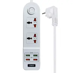 هاب شارژ و چند راهی برق POWER SOCKET BKL-02 mini