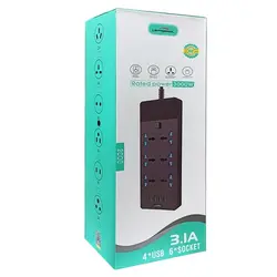 هاب شارژ و چند راهی برق LAPRAMOL LP-T12