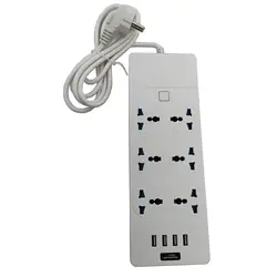 هاب شارژ و چند راهی برق LAPRAMOL LP-T12