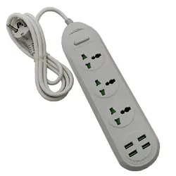 هاب شارژ و چند راهی برق LAPRAMOL LP-T16 mini