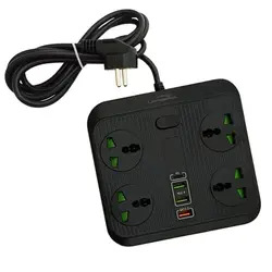 هاب شارژ و چند راهی برق LAPRAMOL LP-T18