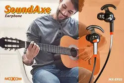 هندزفری سیم دار MOXOM EP-33