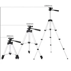 سه پایه دوربین و موبایل 3110