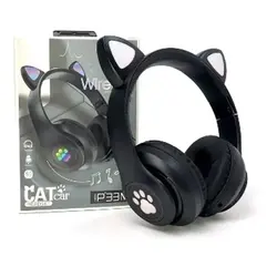 هدست بلوتوثی P33M Cat Ear