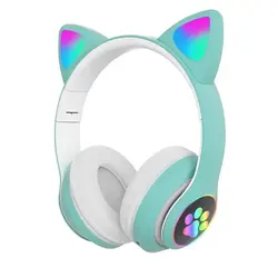 هدست بلوتوثی P33M Cat Ear